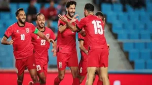 مباراة الإمارات والأردن في كأس العرب تُحدد مصير التأهل مباشرةً